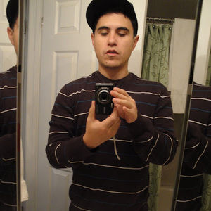 Meet your Posher, Nick